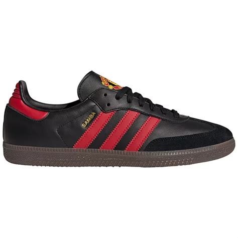 adidas team spezial schwarz 43|Manchester United .